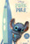 Disney Park Pals Collection Stitch Clip-On Figure w Stand