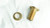 Groco 34inch Bronze High Speed Thru-Hull Fitting wNut HSTH-750-W
