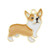30PCS Enamel Dog Charm for Kid Jewelry Necklace Bracelet Making Puppy Cartoon Animal Pendants Gold