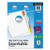 AVE11220 - Avery WorkSaver Big Tab Extrawide Dividers W 5 Multicolor Tabs