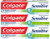 Colgate Sensitive Toothpaste, Lasting Fresh, Mint Burst Gel - 6 ounce (3 Count)
