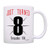 80th Birthday Gifts Just Turned 8 Decades Old Cup 80 Bday Mug 80 Years Old Coffee Mug Tea Cup Multi