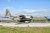 Posterazzi A Portuguese Force C-130H Hercules at Montijo Air Base Portugal. Poster Print 17 x 11