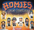 Homies Big Heads Figure Set of 8 with new Funny Big Heads featuring Big Loco, Eightball, Smiley and Many More!