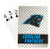 NFL Carolina Panthers Playing Cards