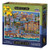 Dowdle Folk Art Jigsaw Puzzle - Galveston 500 Pc Dowdle Folk Art Jigsaw Puzzle - Galveston 500 Pc