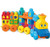 Mega Bloks ABC Musical Train Building Set