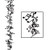 Beistle 57673-BK Gleam N Flex Musical Notes Garland 25 Black Value 3-Pack