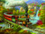 Fall River Ltd. 500 Piece Jigsaw Puzzle by SunsOut