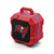NFL Tampa Bay Buccaneers Shockbox LED Wireless Bluetooth Speaker Team Color