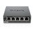 D-Link 5 Port 10/100 Unmanaged Metal Desktop Switch (DES-105)
