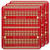 ElectroCookie PCB Prototype Board Double Column Solderable Breadboard for Electronics Projects Compatible for DIY Arduino Soldering Projects Gold-Plated 3 Pack Red