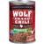 Wolf Turkey Chili With Beans Packed with Protein 15 Ounce