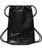Nike Elite Basketball Gym Sack Ventilated Backpack Black