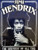 C and D Visionary Jimi Hendrix Framed Sticker Multi Color