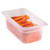 Cambro 44PP Fourth Size Translucent Food Pan 4inchH