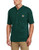 Carhartt Mens Workwear Pocket Henley Shirt Hunter Green X-Large