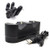 Skywin PS4 Controller Charging Dock - Dual Controller Charger for Playstation 4 Dual Shock Controllers - Charge two PS4 Controllers Simultaneously