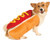 Rubie's Hot Dog Pet Costume, Medium