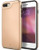 Caseology Envoy for iPhone 8 Plus Case (2017) / iPhone 7 Plus Case (2016) - Premium Leather - Leather Beige