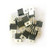 Todiys New 15Pcs for IRFZ34 IRFZ34NPBF 29A 55V TO-220 N-Channel Power Mosfet Transistor IRFZ34N