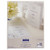 Wedding Occasions Half-Fold Program Paper Kit White with Platinum Hearts by Celebrate It