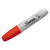 SHARPIE 38202 Permanent Marker 5.3Mm Chisel Tip Red Dozen