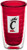Tervis 1241044 Cincinnati Bearcats Logo Insulated Tumbler with Emblem, 16 oz, Red