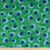 QT Quilt Fabrics Kenzie Tossed Blooms Lime
