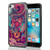 Paisley Flower Print for iPhone 7 (2016) & iPhone 8 (2017) Case Cover by Atomic Market