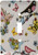 3dRose LLC lsp_109710_1 Digitally Painted Birds N Butterflies Single Toggle Switch