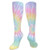 Rainbow Tie Dye Painting Classics Compression Socks Svetlana Novikova Athletic Long Crew Socks For Men Women 19.6inch50cm