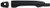 Dorman 79821 Front Driver Side Exterior Door Handle for Select Honda Models Black