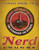 Desperate Enterprises Nerd Lounge Tin Sign 12.5inch W x 16inch H