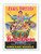 Pacifica Island Art - Paradise Hawaiian Style Paradis Hawaien - Starring Elvis Presley - Vintage Film Movie Poster c.1966 - Master Art Print - 9in x 12in