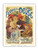 Bieres Beer de La Meuse - Vintage Advertising Poster by Alphonse Mucha c.1897 - Master Art Print 9in x 12in