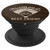Diamonds Softball Woodgrain PopSockets Stand for Smartphones and Tablets - PopSockets Grip and Stand for Phones and Tablets