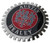 Austin-Healey car Grille Badge