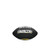 NFL Team Logo Mini Football Black - Los Angeles Chargers