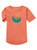 Burton Womens Ashmore Scoop Short Sleeve Crabapple X-Small