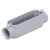 TayMac EC350 3-12 in. EMT C Type Body Gray