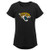 NFL Girls Outerstuff Jacksonville Jaguars Primary Logo Short Sleeve Dolman Tee Black Youth Large14