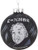 Tree Buddees Physicist Albert Einstein EXmas Glass Christmas Ornament