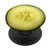 Vegetable Phone Grip  Cucumber Slice PopSockets PopGrip Swappable Grip for Phones  and  Tablets