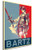 General ART Poster Propaganda Final Fantasy V - Bartz - Formato A3 42x30 cm