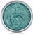 ANNA SUI Eye And Face Color V Velvet Corsage Ivy