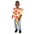 Personal Pan Pizza Halloween Childrens Costume - Funny Food Kids Outfit YXL
