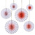 Meri Meri Pink Ombre Pinwheels