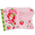 Strawberry Shortcake Invitations w Envelopes 8ct