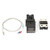 Temperature Controller Kit 0-1300? AC 110V-240V LED PID Alarm Digital Digital Temperature Controller with ThermocoupleTemperature Sensor  and  Max 25A SSR Solid State Relay
